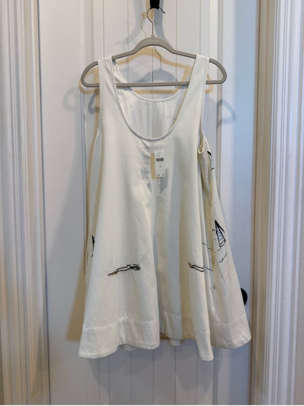 Maeve Keiko Mini Dress - Picture 5 of 8